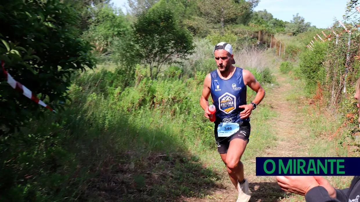 Santarém Trail 2024 juntou centenas de participantes