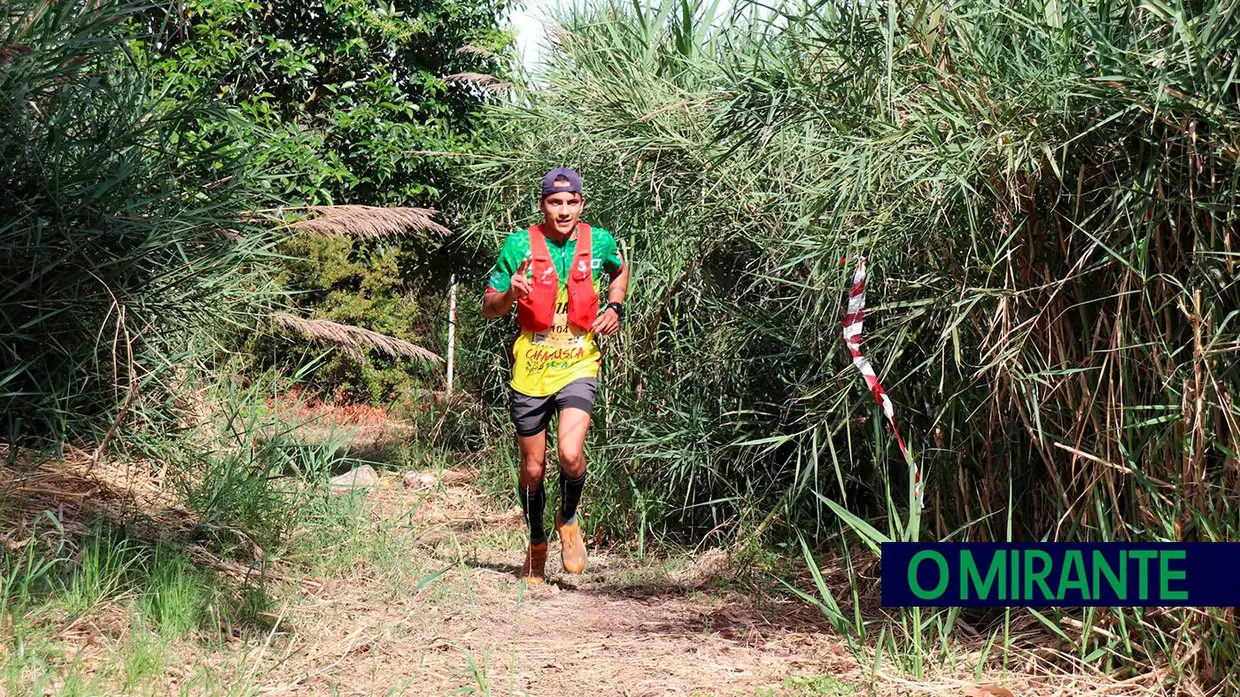 Santarém Trail 2024 juntou centenas de participantes