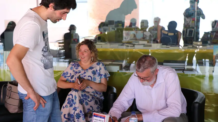 Feira do Livro está de volta a Tomar para a 14ª edição