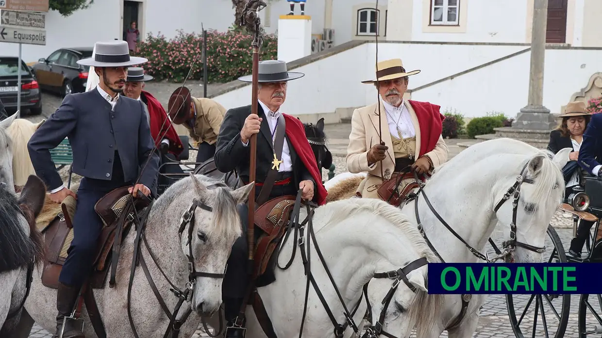 Romaria a São Martinho é o ponto alto da ExpoÉgua na Golegã