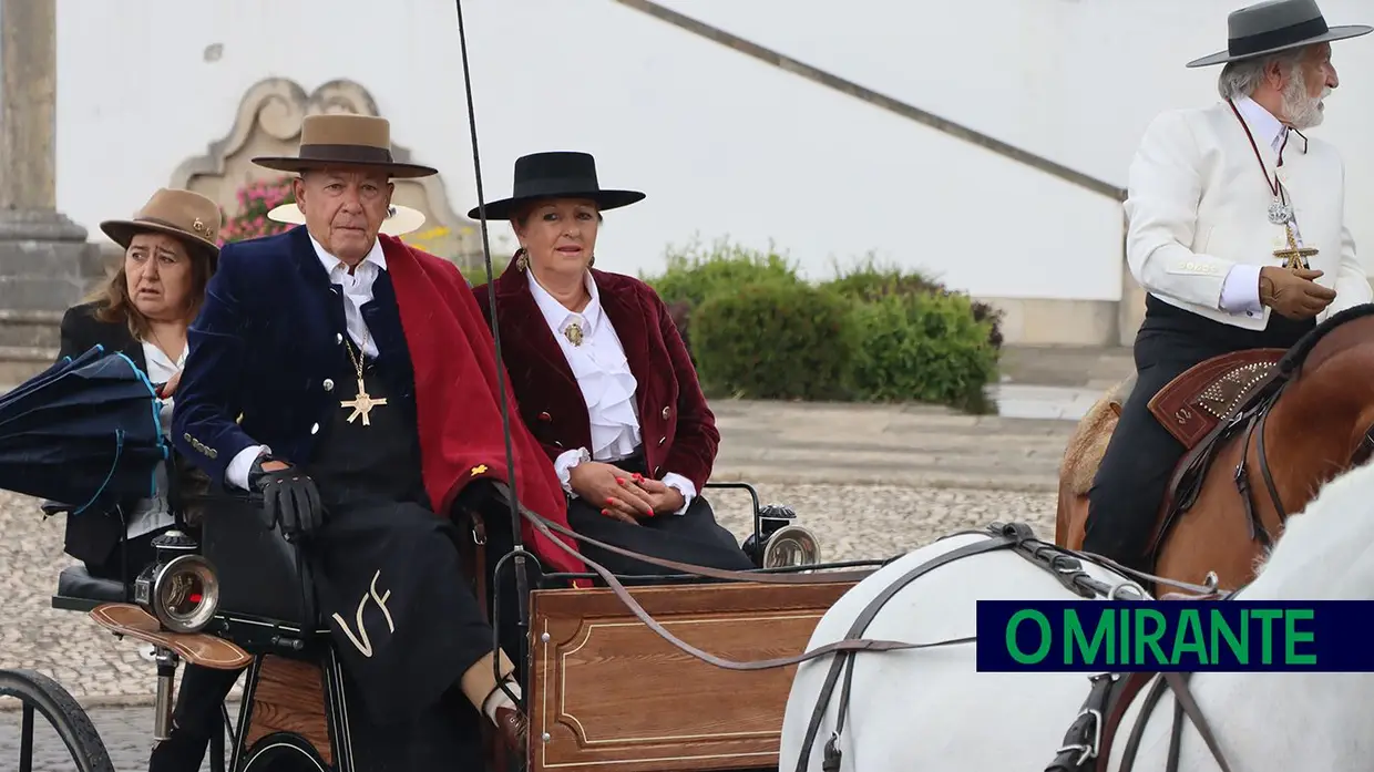 Romaria a São Martinho é o ponto alto da ExpoÉgua na Golegã