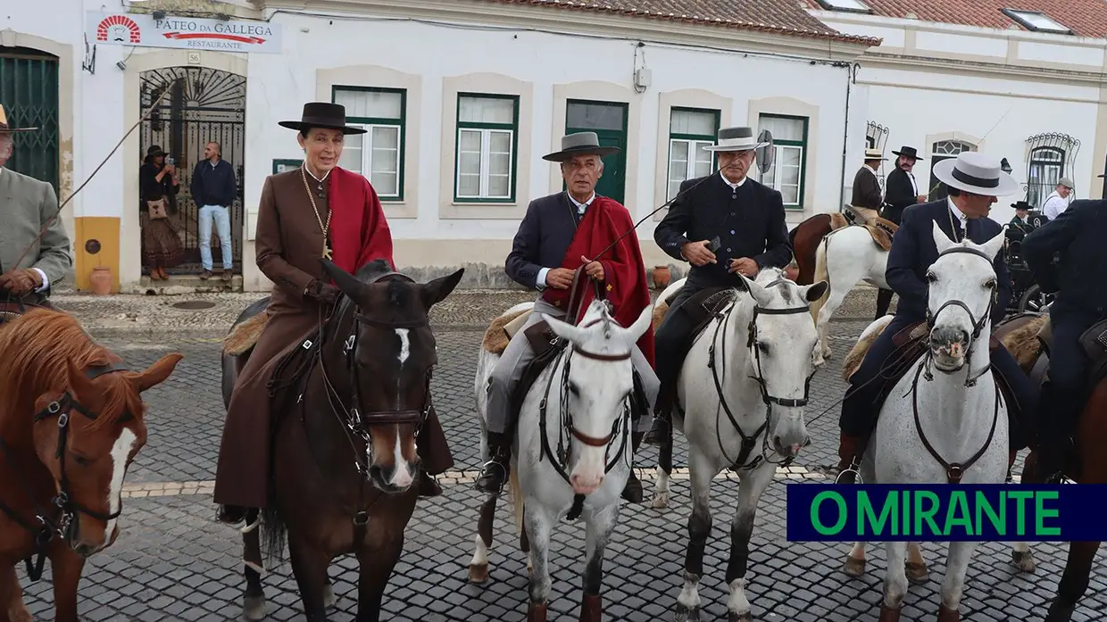 Romaria a São Martinho é o ponto alto da ExpoÉgua na Golegã