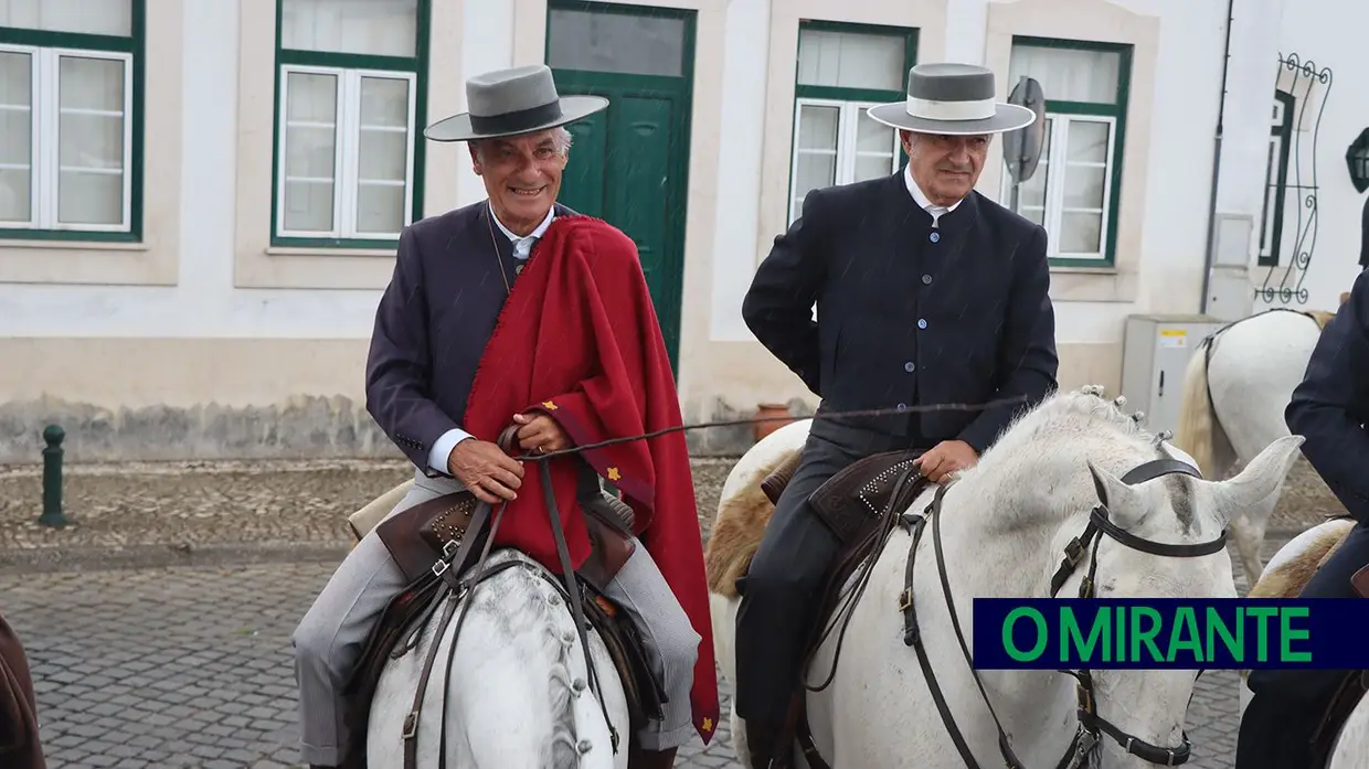 Romaria a São Martinho é o ponto alto da ExpoÉgua na Golegã