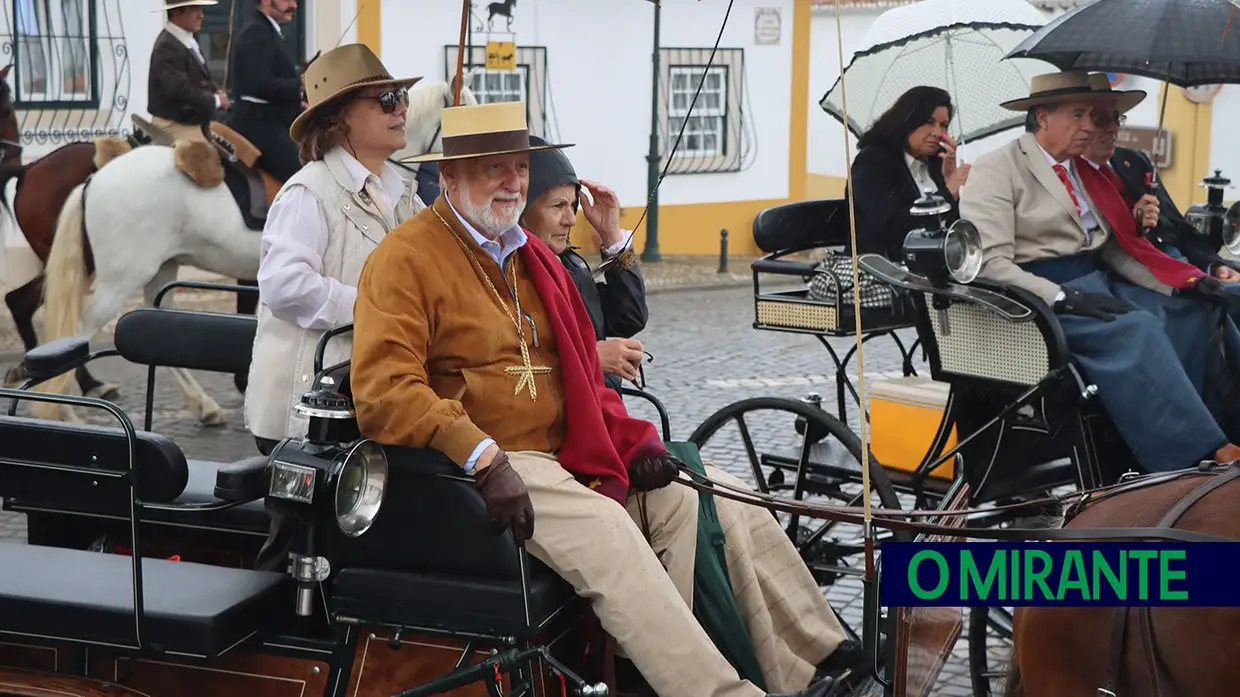 Romaria a São Martinho é o ponto alto da ExpoÉgua na Golegã