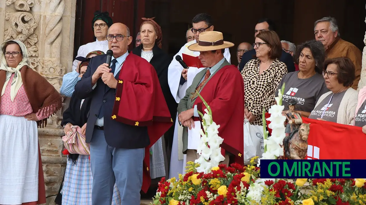 Romaria a São Martinho é o ponto alto da ExpoÉgua na Golegã