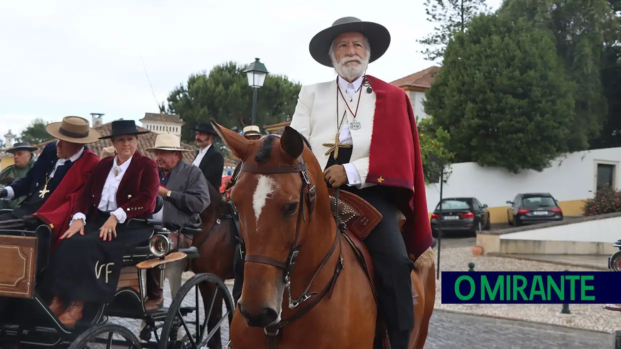 Romaria a São Martinho é o ponto alto da ExpoÉgua na Golegã