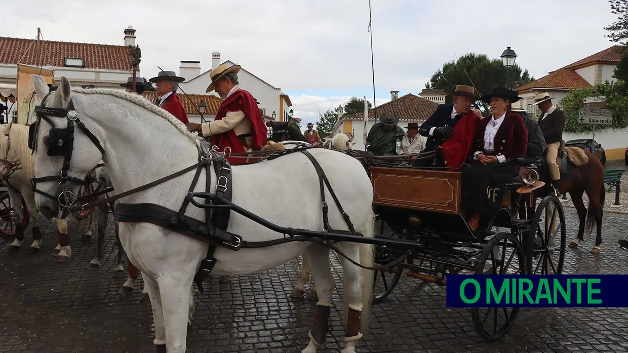 Romaria a São Martinho é o ponto alto da ExpoÉgua na Golegã