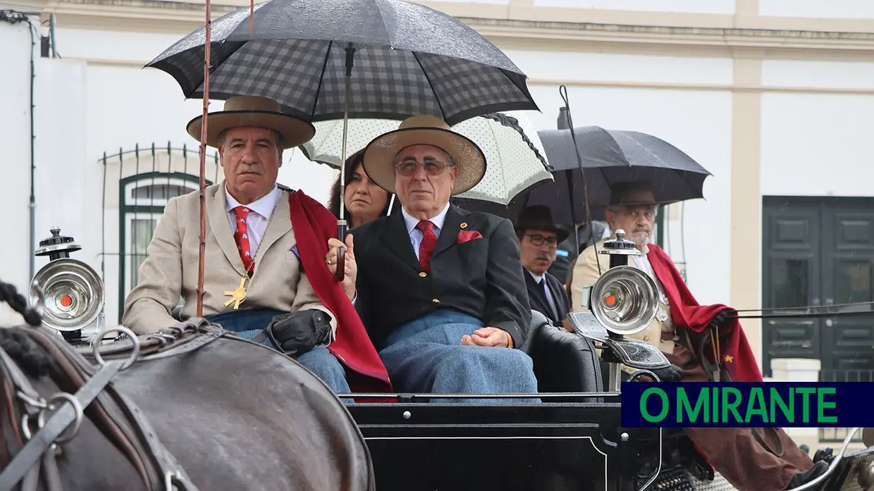 Romaria a São Martinho é o ponto alto da ExpoÉgua na Golegã