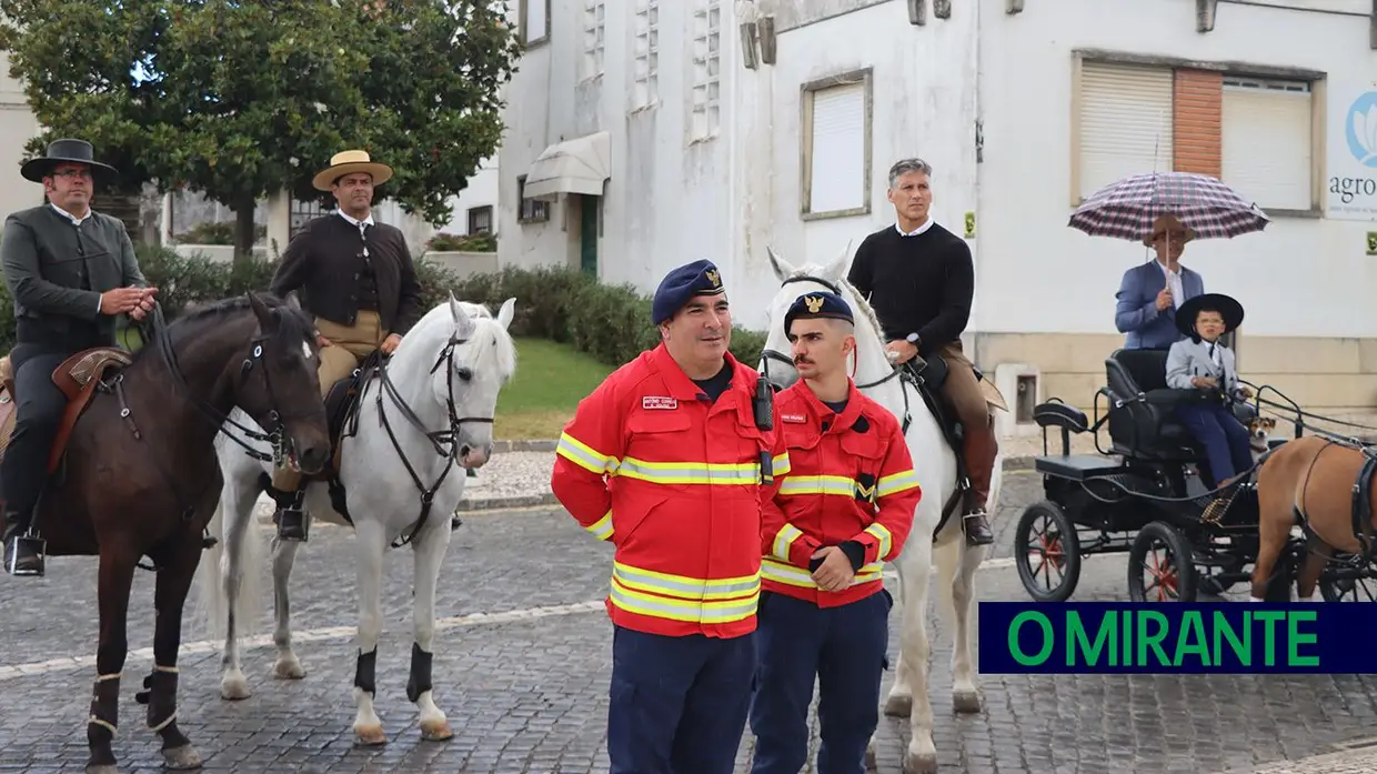 Romaria a São Martinho é o ponto alto da ExpoÉgua na Golegã