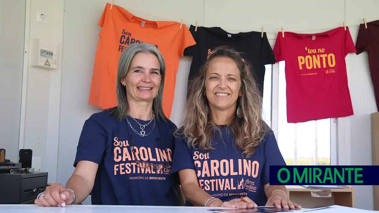 Festival do Arroz Carolino anima Samora Correia este fim-de-semana