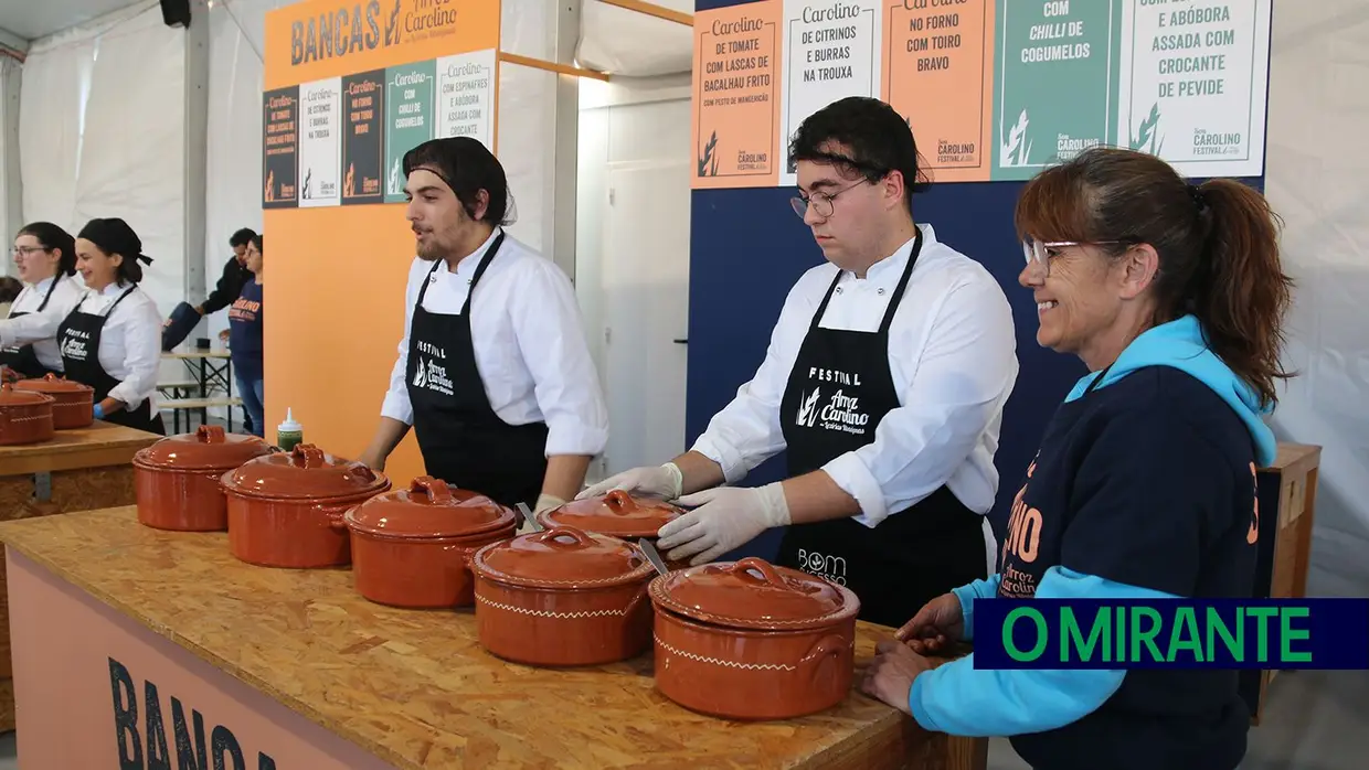 Festival do Arroz Carolino anima Samora Correia este fim-de-semana