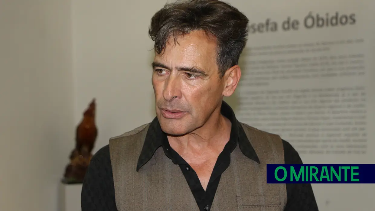 José Quaresma regressa a Santarém para inaugurar exposição de pintura