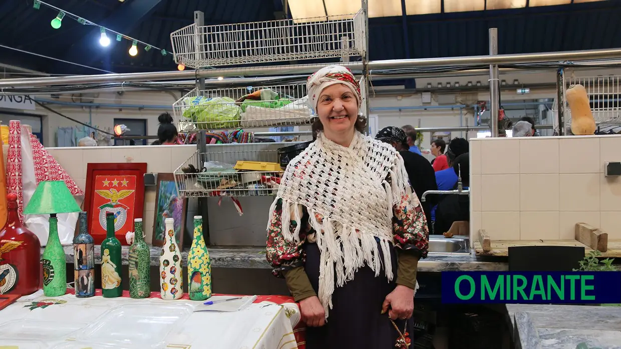 Música, petiscos e tradições no Mercado de Vialonga