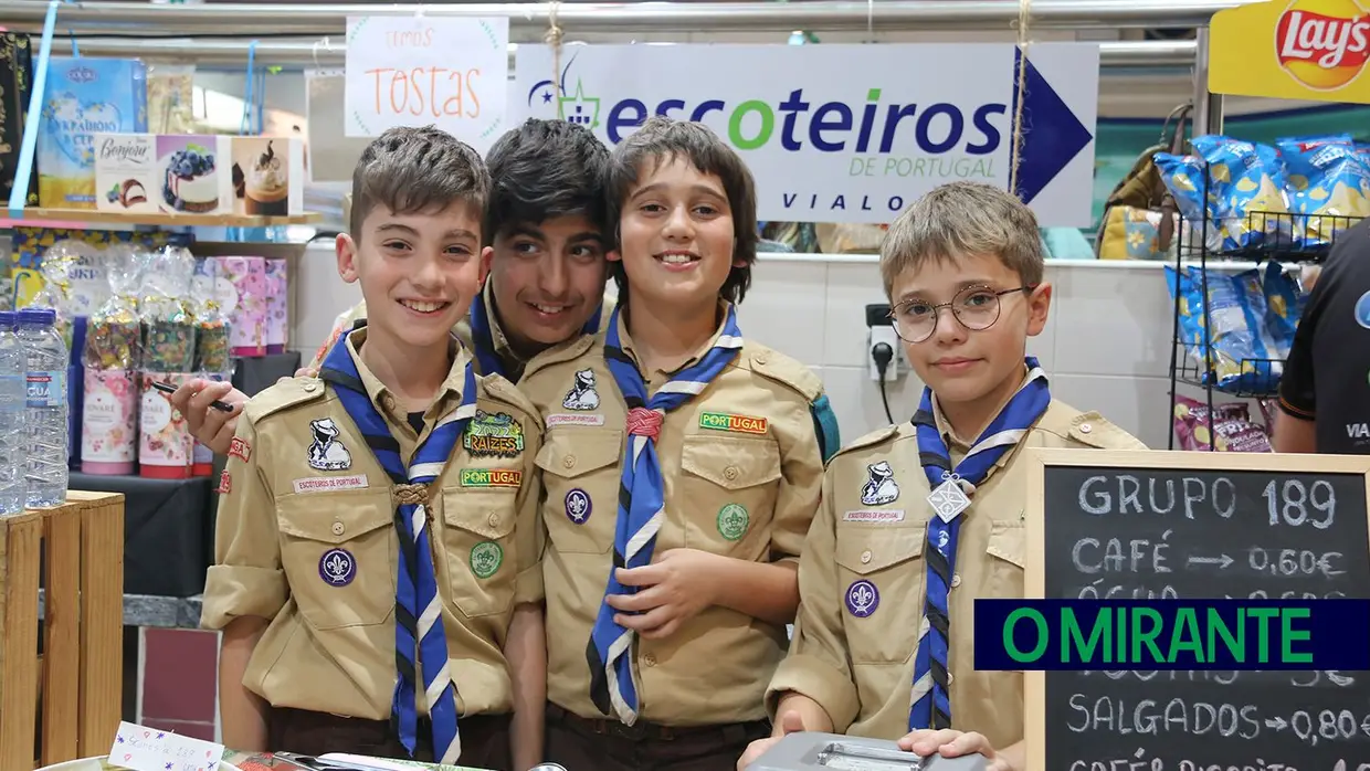 Música, petiscos e tradições no Mercado de Vialonga