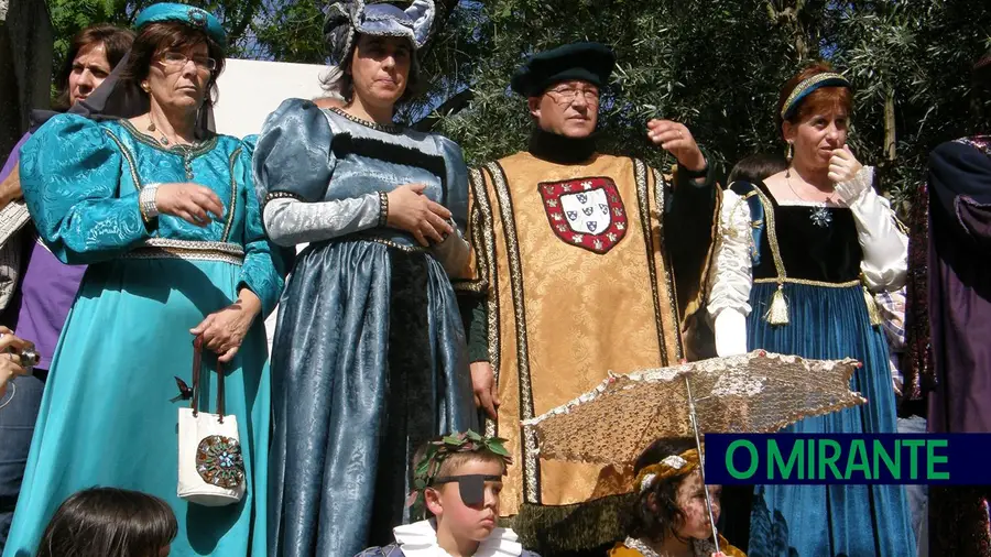 Constância comemora o quinto centenário do nascimento de Camões