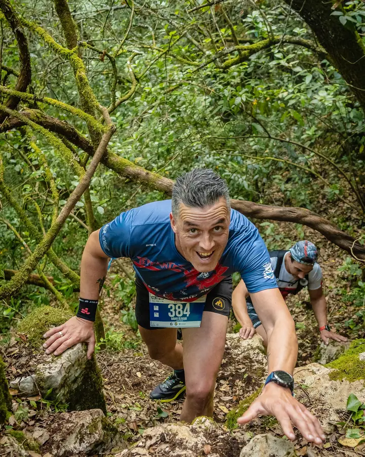 Trail do Vale com a participação de 800 atletas