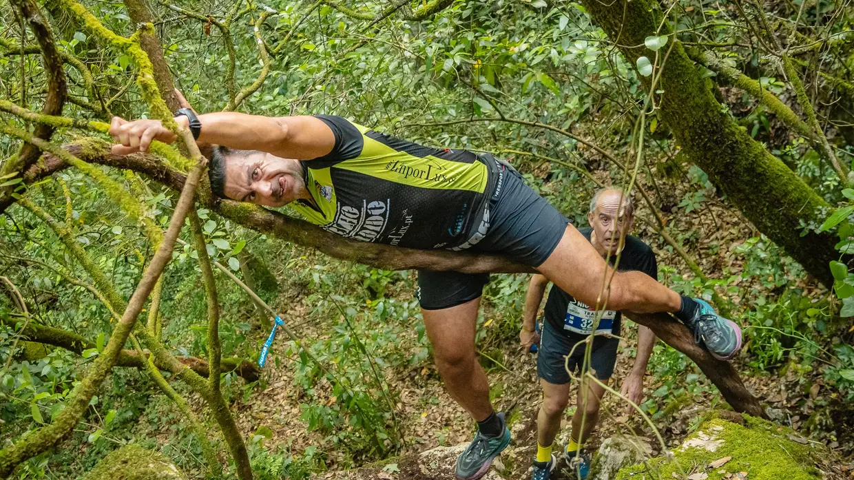 Trail do Vale com a participação de 800 atletas