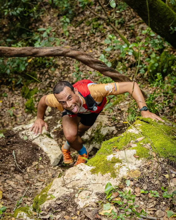 Trail do Vale com a participação de 800 atletas