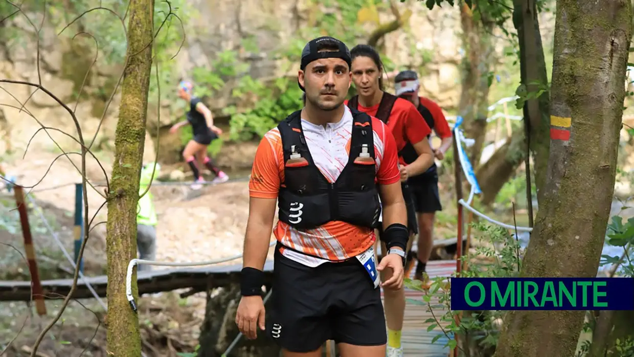 Trail do Vale com a participação de 800 atletas