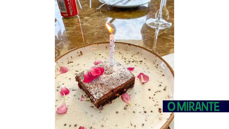 E o champanhe? E o champanhe?