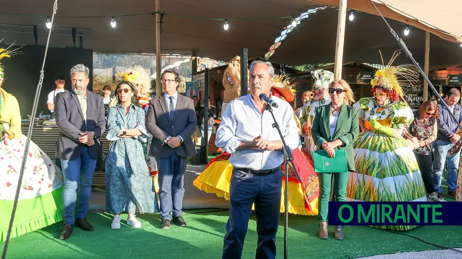 Festival do Arroz Carolino bate recorde de assistência em noite de Xutos e Pontapés