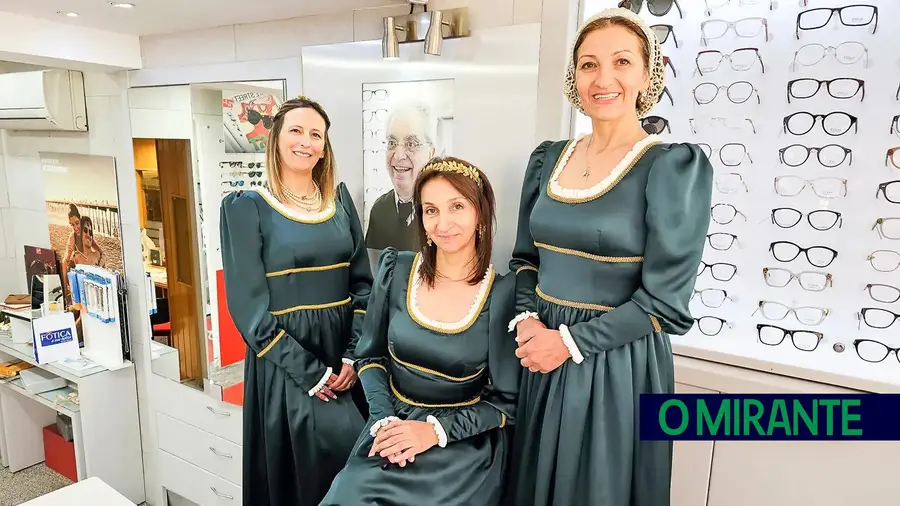 Fótica em Torres Novas é uma loja com história que integra as memórias da cidade Fótica em Torres Novas é uma loja com história que integra as memórias da cidade