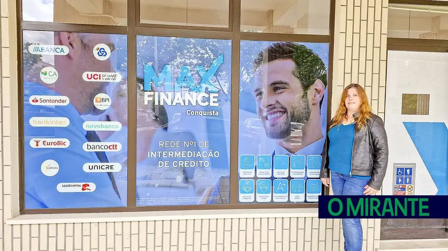 Abriu em Torres Novas uma loja Maxfinance Conquista Abriu em Torres Novas uma loja Maxfinance Conquista