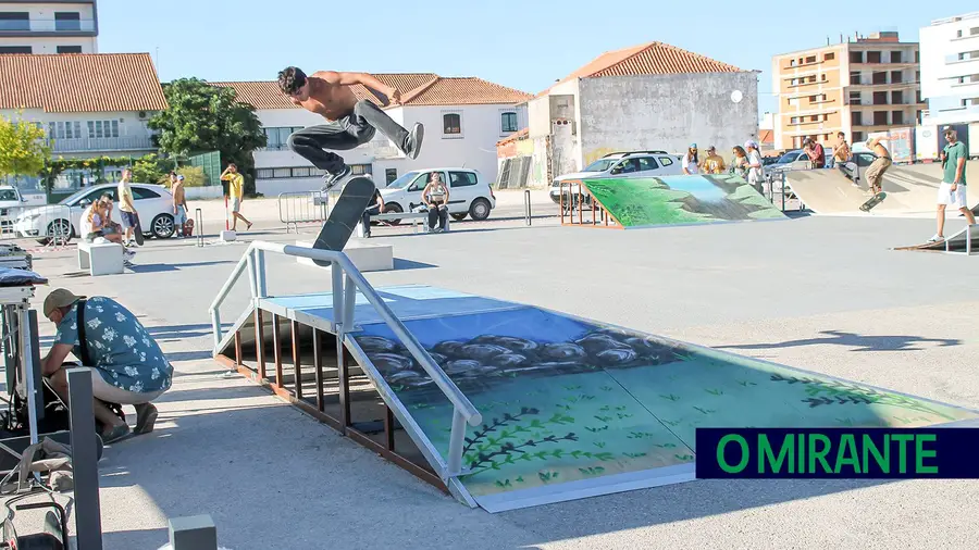 Relatório sobre caso do skate parque não chegou à Assembleia Municipal de Santarém