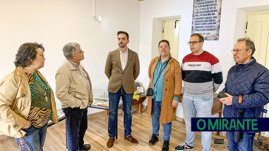 PSD de Tomar já percorreu quase todas as freguesias do concelho PSD de Tomar já percorreu quase todas as freguesias do concelho