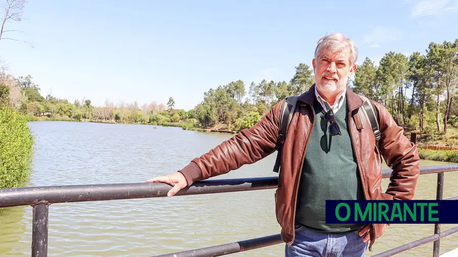 Candidato do PSD no Entroncamento diz que não tem medo do Chega Candidato do PSD no Entroncamento diz que não tem medo do Chega