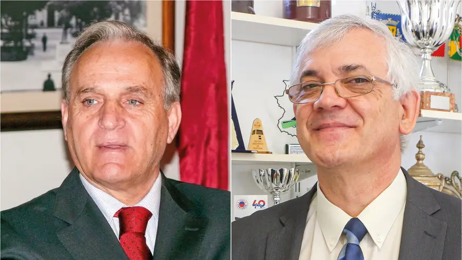 Conflito de António Campos contra a Nersant vai para julgamento em tribunal Conflito de António Campos contra a Nersant vai para julgamento em tribunal