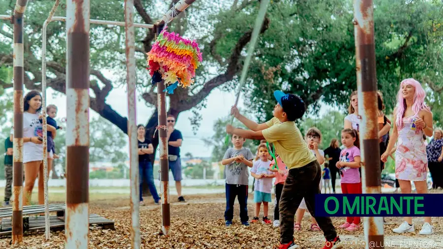 Associação SGR da Fajarda organiza festa Solidária no Dia da Criança