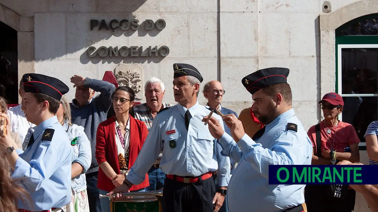 Momento alto da Feira de Maio em Azambuja é a homenagem ao campino