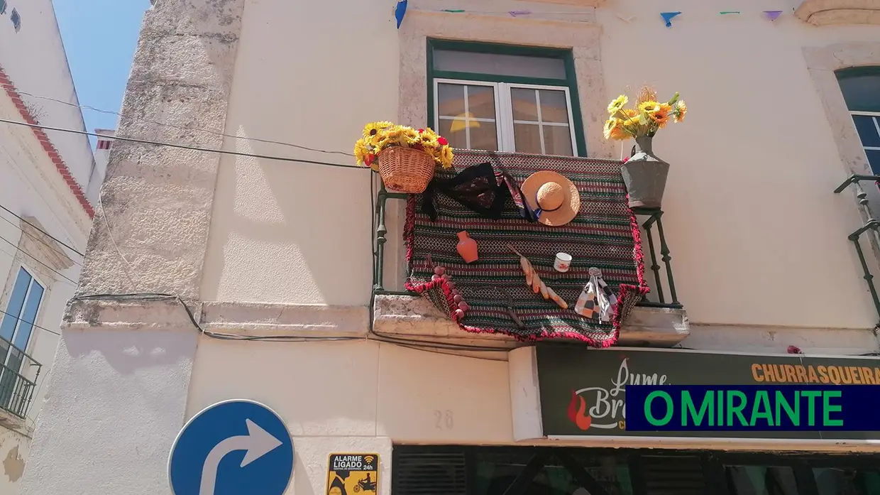 Momento alto da Feira de Maio em Azambuja é a homenagem ao campino