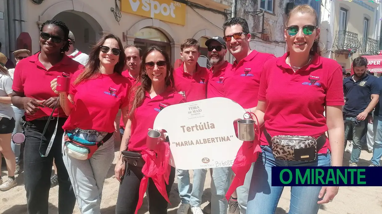 Momento alto da Feira de Maio em Azambuja é a homenagem ao campino