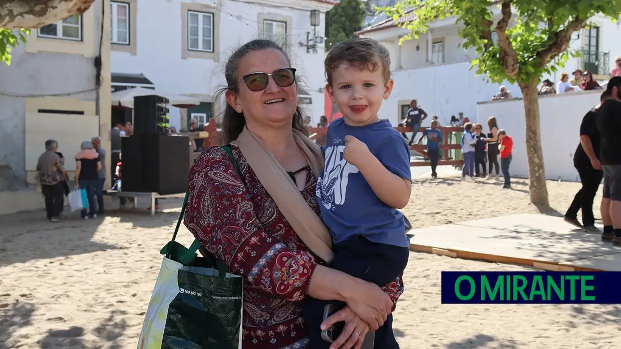 Momento alto da Feira de Maio em Azambuja é a homenagem ao campino