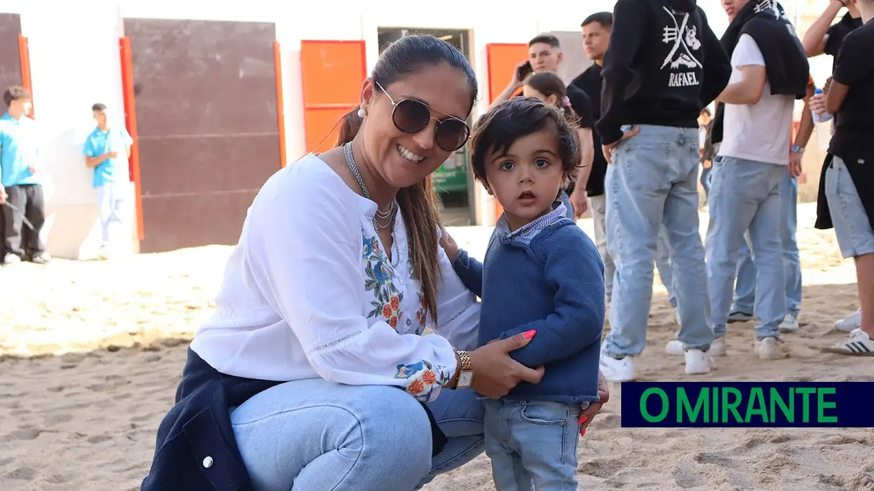 Momento alto da Feira de Maio em Azambuja é a homenagem ao campino