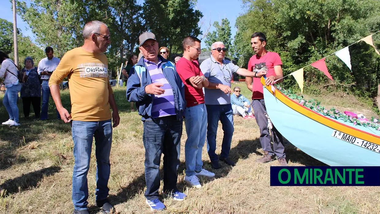 Cruzeiro Religioso e Cultural do Tejo passou pelo Médio Tejo