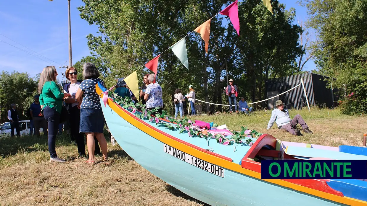 Cruzeiro Religioso e Cultural do Tejo passou pelo Médio Tejo