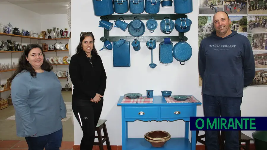 Rancho “Os Camponeses” de Riachos é uma escola de vida que atravessa gerações Rancho “Os Camponeses” de Riachos é uma escola de vida que atravessa gerações