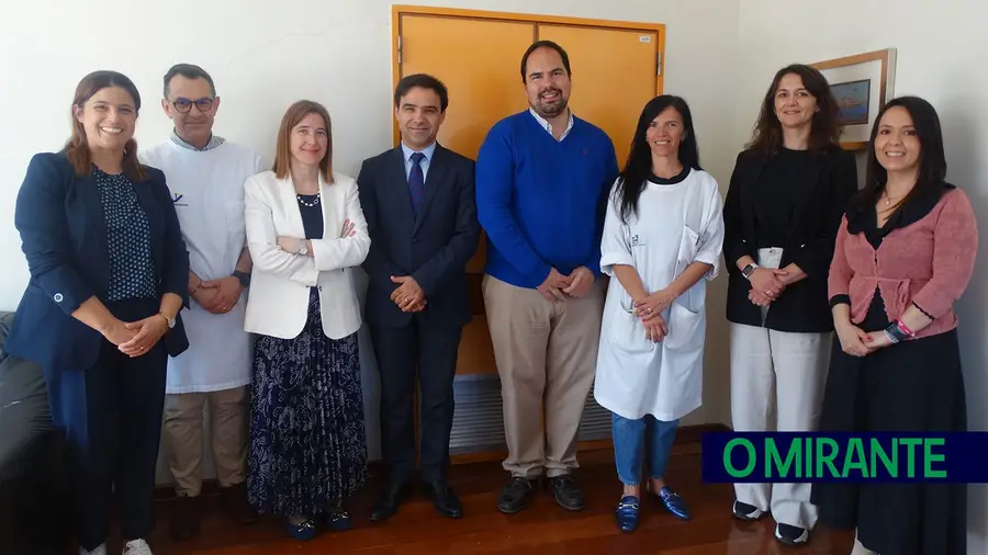 Unidade de saúde da Lezíria vai ter psicólogo para avaliar riscos juntos dos colaboradores Unidade de saúde da Lezíria vai ter psicólogo para avaliar riscos juntos dos colaboradores