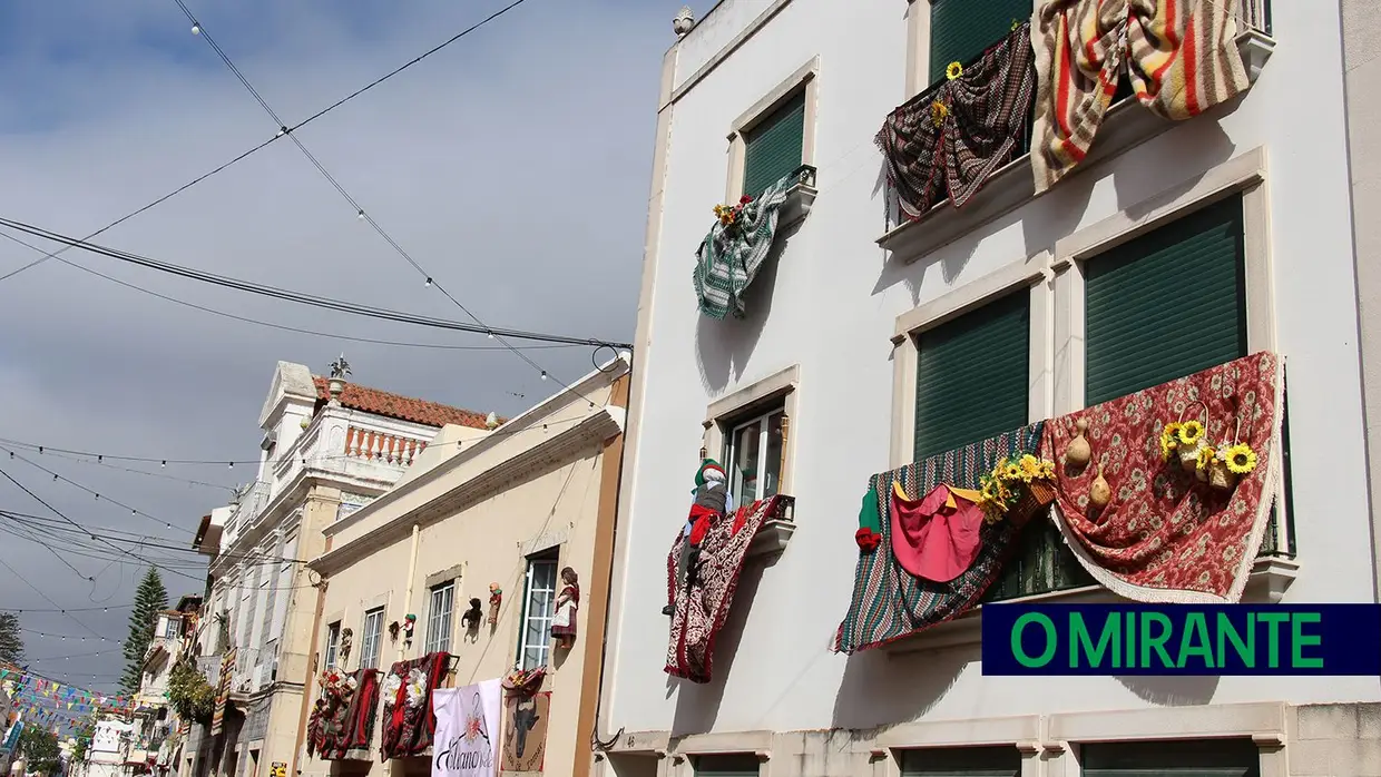 Homenagem ao campino foi momento solene da Feira de Maio em Azambuja