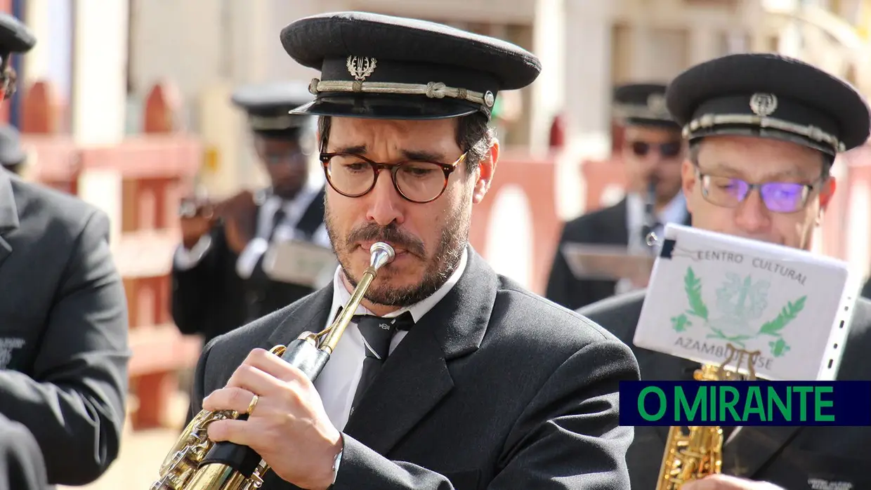 Homenagem ao campino foi momento solene da Feira de Maio em Azambuja