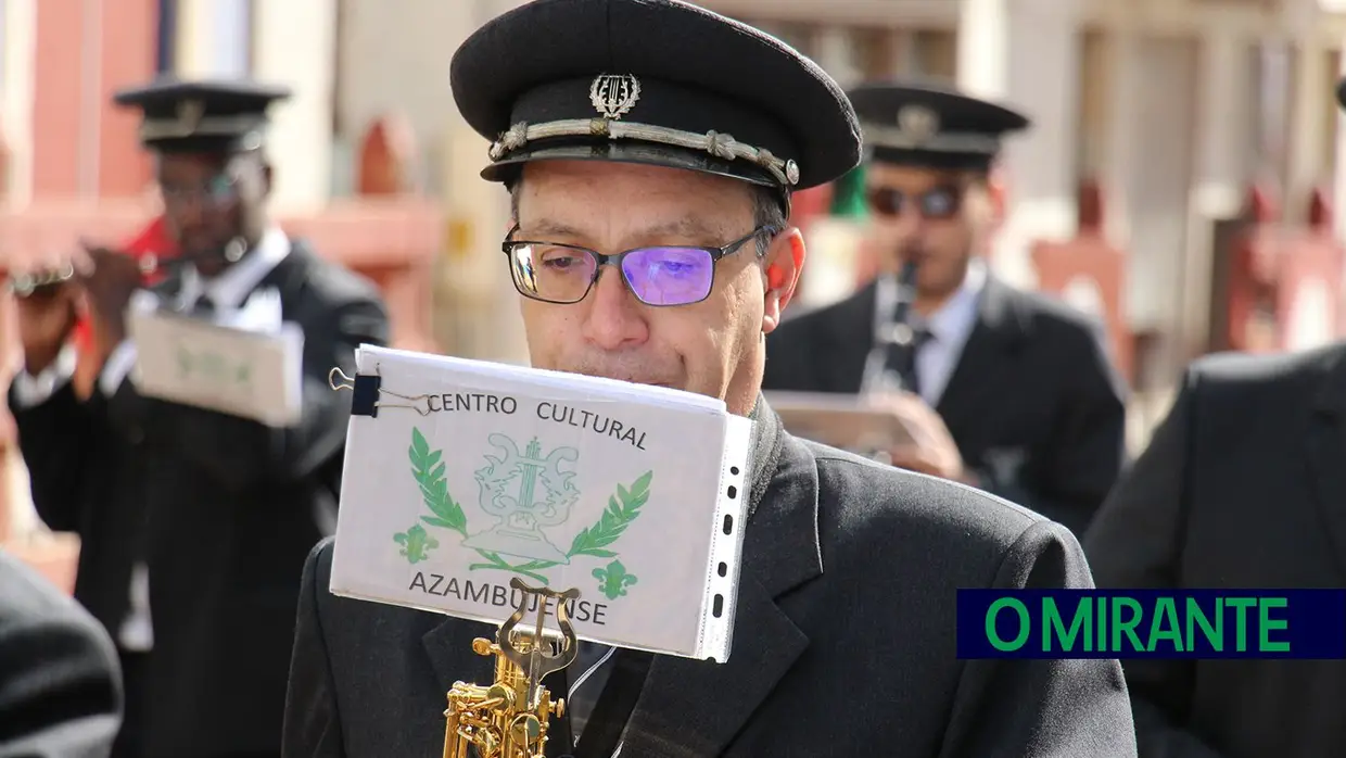 Homenagem ao campino foi momento solene da Feira de Maio em Azambuja