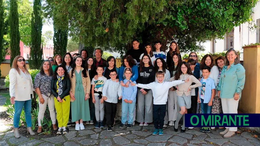Já são conhecidos os vencedores do primeiro Concurso Municipal de Leitura do Cartaxo Já são conhecidos os vencedores do primeiro Concurso Municipal de Leitura do Cartaxo