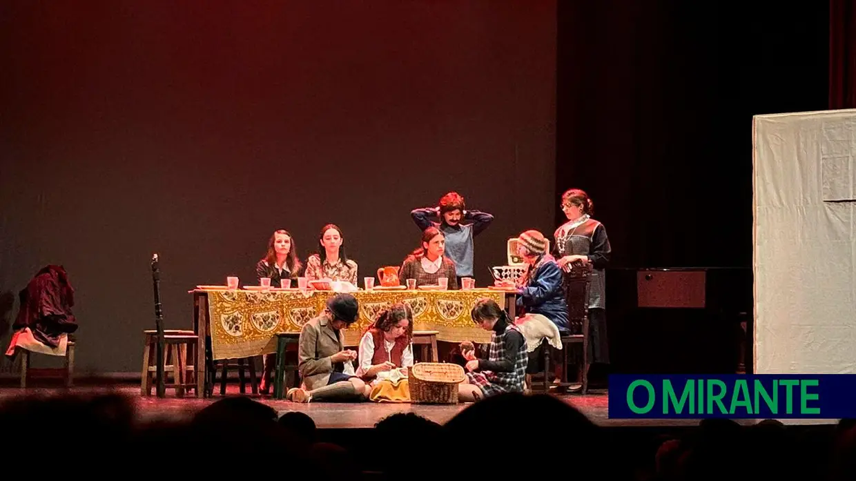 Companhia de Teatro Templários enche o Cineteatro Paraíso