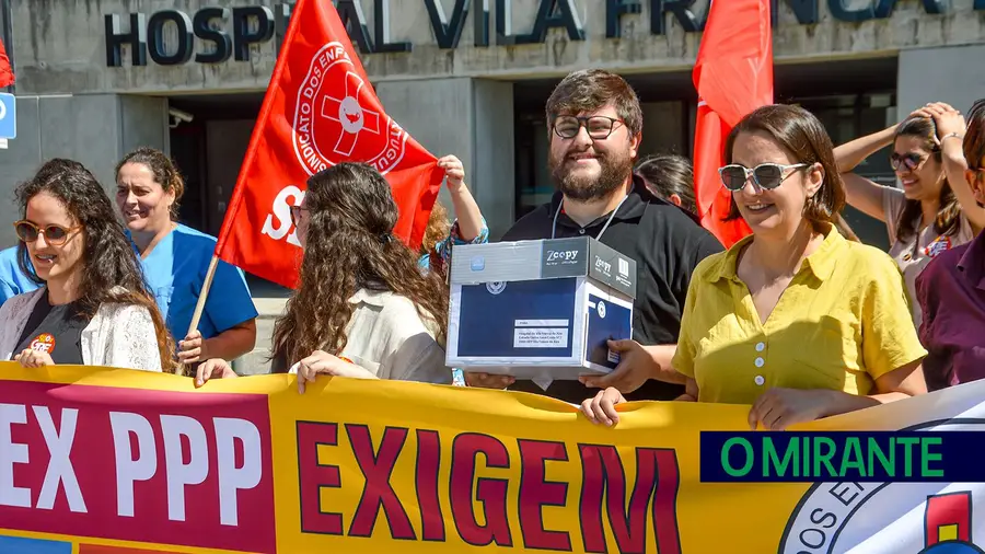 Dar peso ao protesto