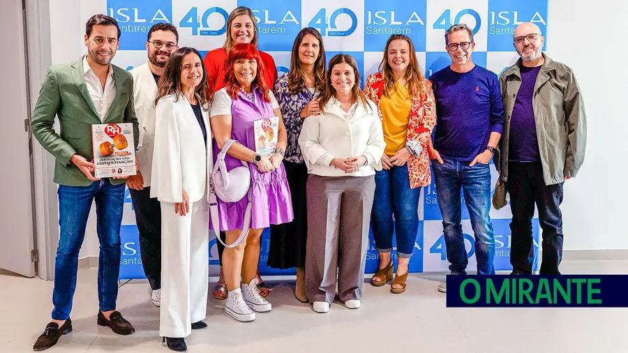 ISLA Santarém promoveu palestra e debate sobre desafios e oportunidades da IA ISLA Santarém promoveu palestra e debate sobre desafios e oportunidades da IA