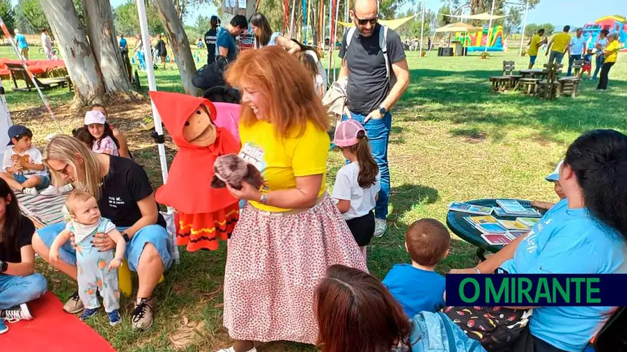 Festival Kids em Alpiarça volta com mais actividades divertidas e educativas Festival Kids em Alpiarça volta com mais actividades divertidas e educativas