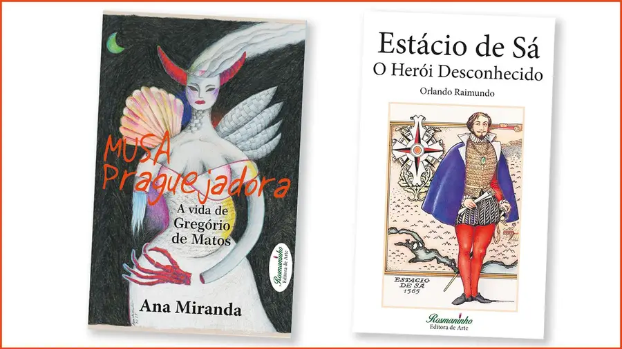 Feira do livro de O MIRANTE com descontos até 50% Feira do livro de O MIRANTE com descontos até 50%